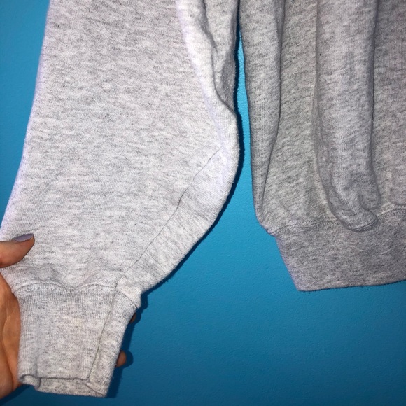 The Beatles Graphic Crewneck Sweatshirt Umbrella - Picture 4 of 8